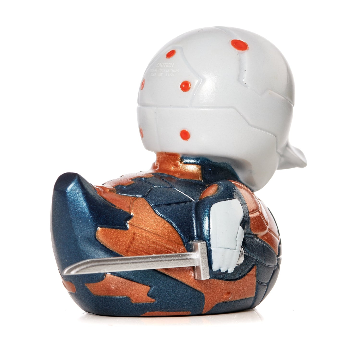 Canard Gray Fox (Mini Edition) - vue 12