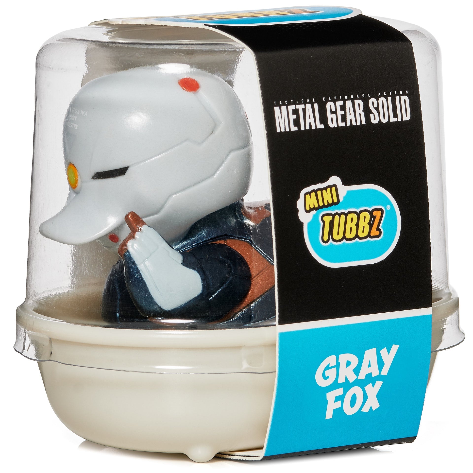 Canard Gray Fox (Mini Edition) - vue 14