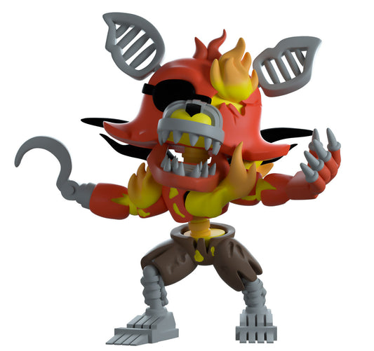 Five Nights at Freddy's Vinyl figurine Grimm Foxy Youtooz FNAF