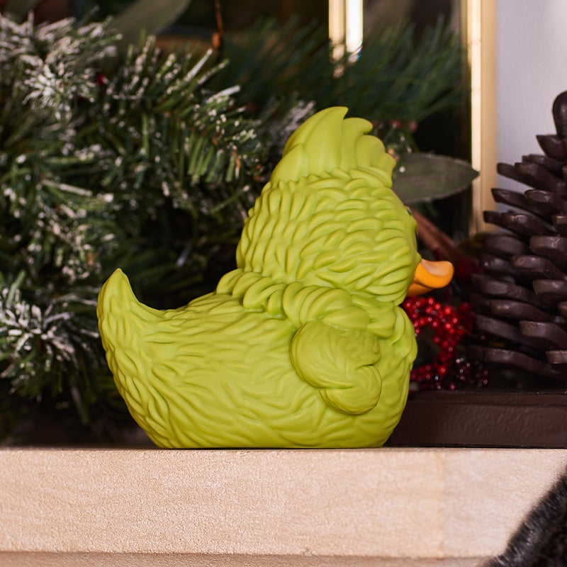 Canard Dr. Seuss: The Grinch TUBBZ (First Edition) - vue 4