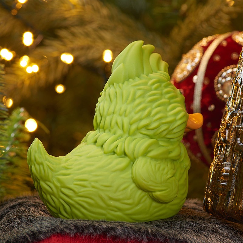 Canard Dr. Seuss: The Grinch TUBBZ (First Edition) - vue 5