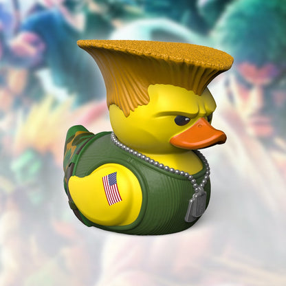 Canard Street Fighter: Guile TUBBZ (First Edition) - vue 8