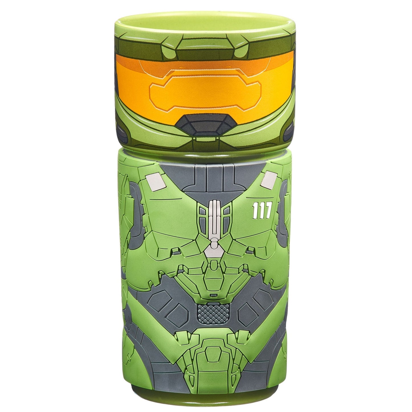 CosCup Master Chief – Numskull Designs