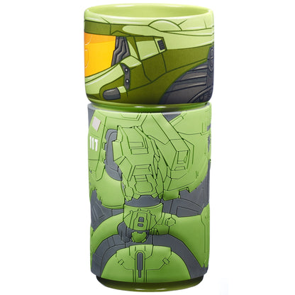 CosCup Master Chief – Numskull Designs