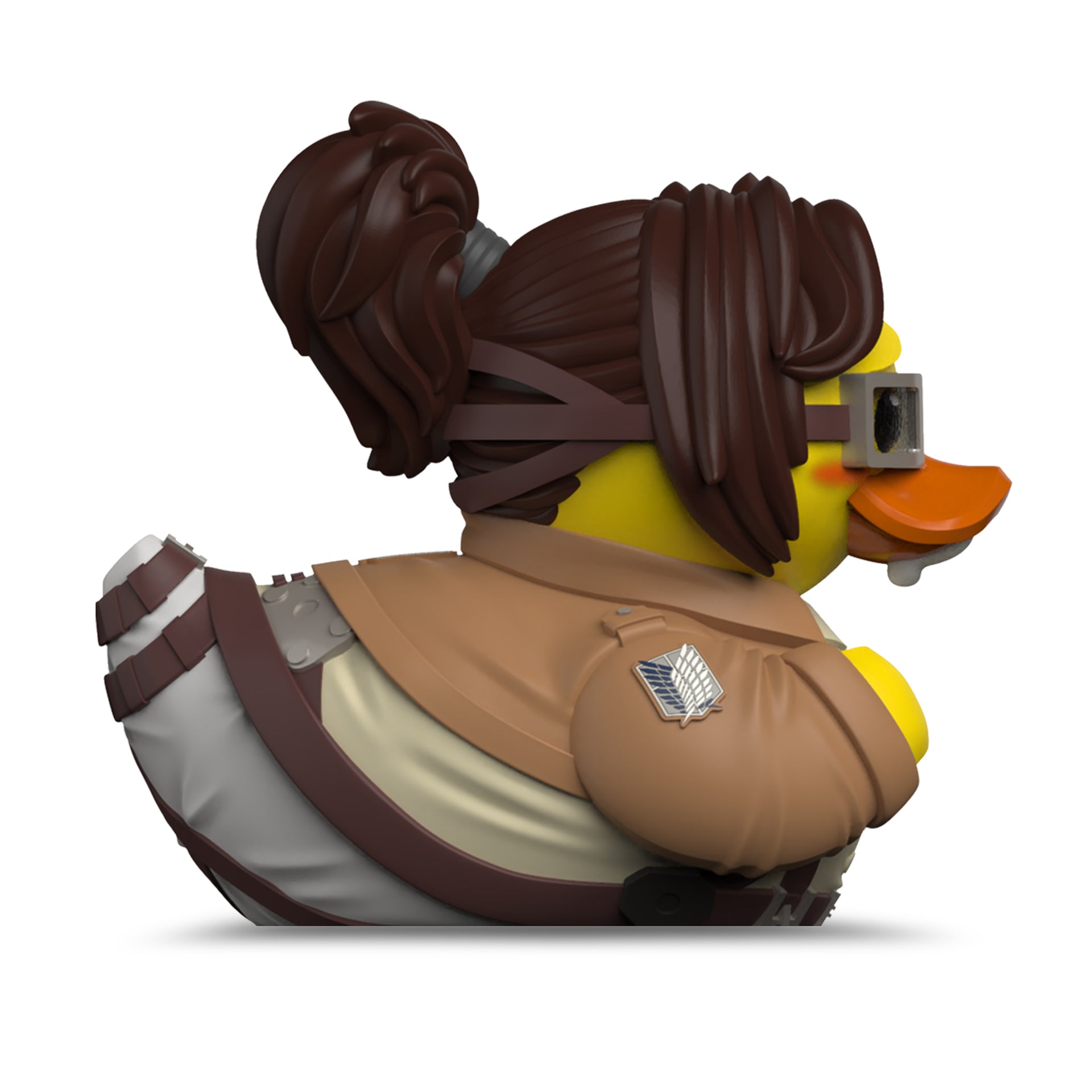 attack on titan hange zoe tubbz first edition