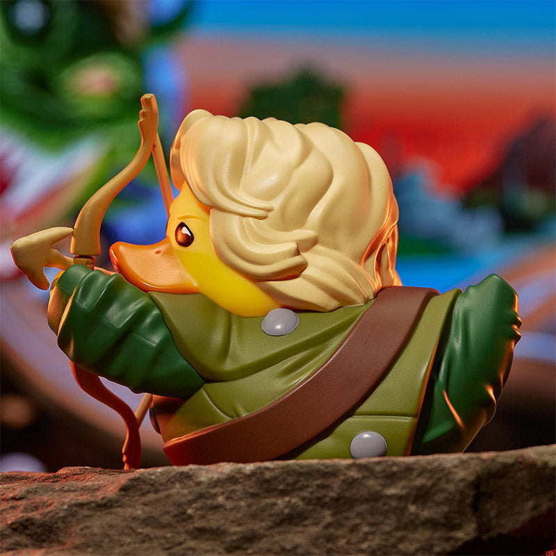 Canard Hank le Ranger Donjons et Dragons | Cosplaying Ducks Numskull | OD&D Donjons & Dragons Wizards of the Coast