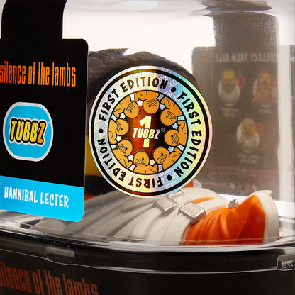 ハンニバル・レクター・ダック（初版）