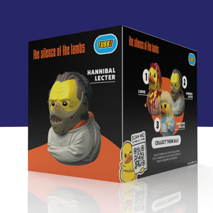 Hannibal Lecter Duck (Boxed Edition)