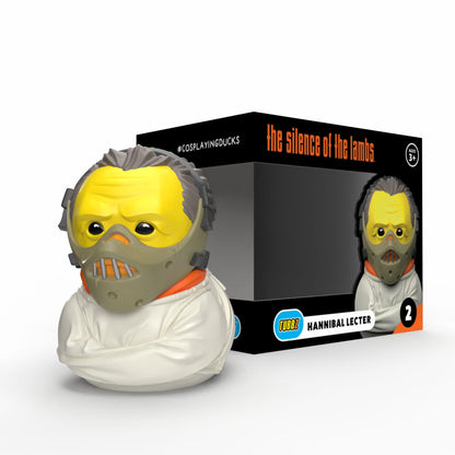 Hannibal Lecter Duck (Boxed Edition)