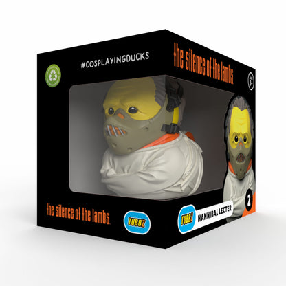 Hannibal Lecter Duck (Boxed Edition)
