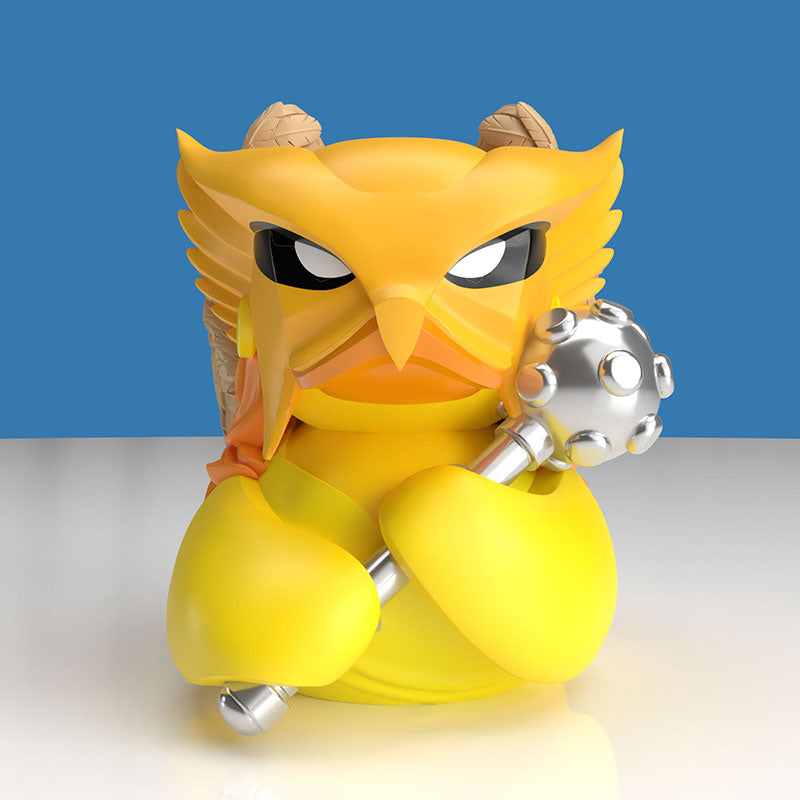 dc comics hawkgirl tubbz first edition