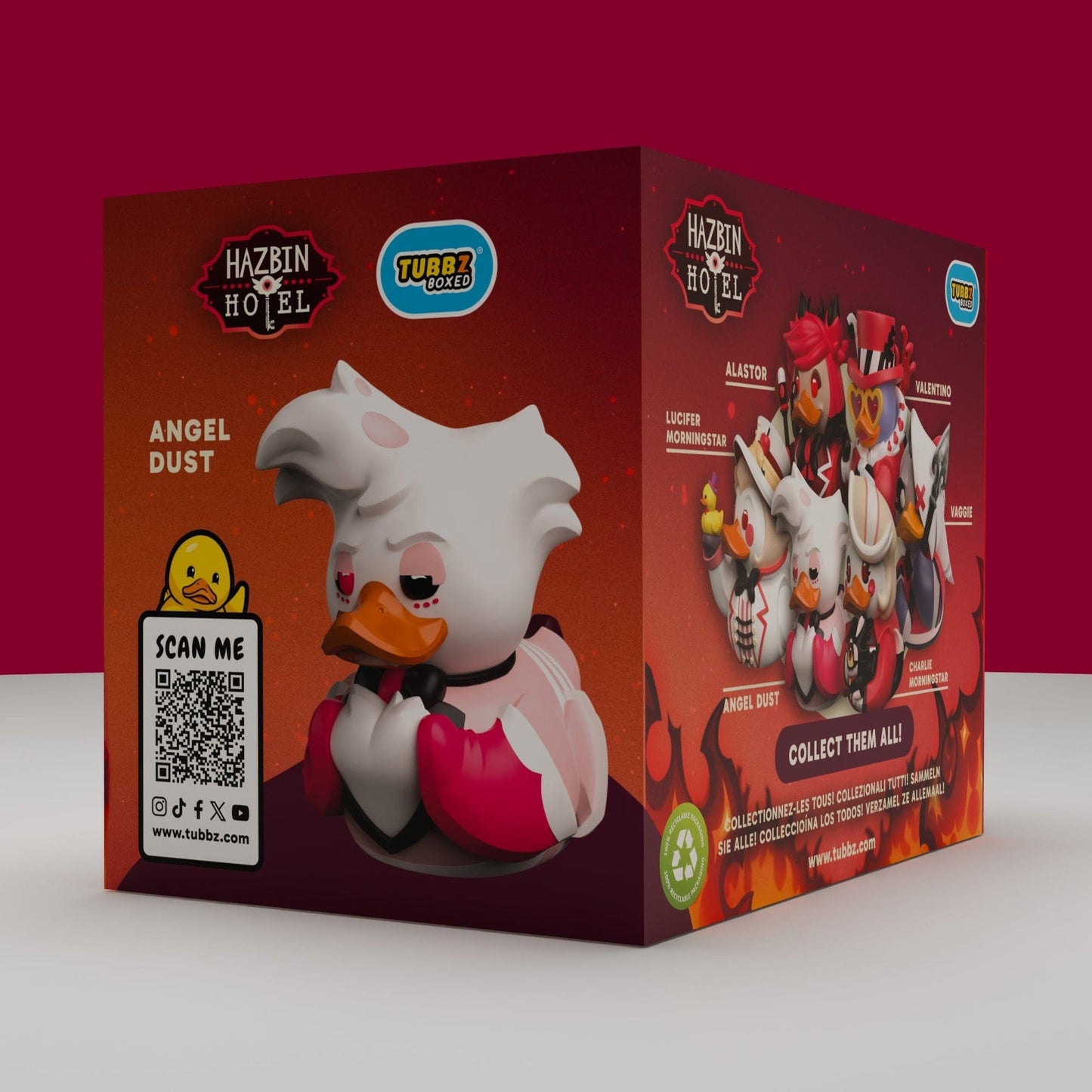 Canard Angel Dust (Boxed Edition)