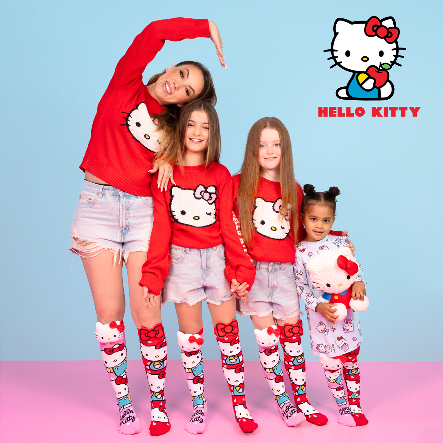 HELLO KITTY SOCKS