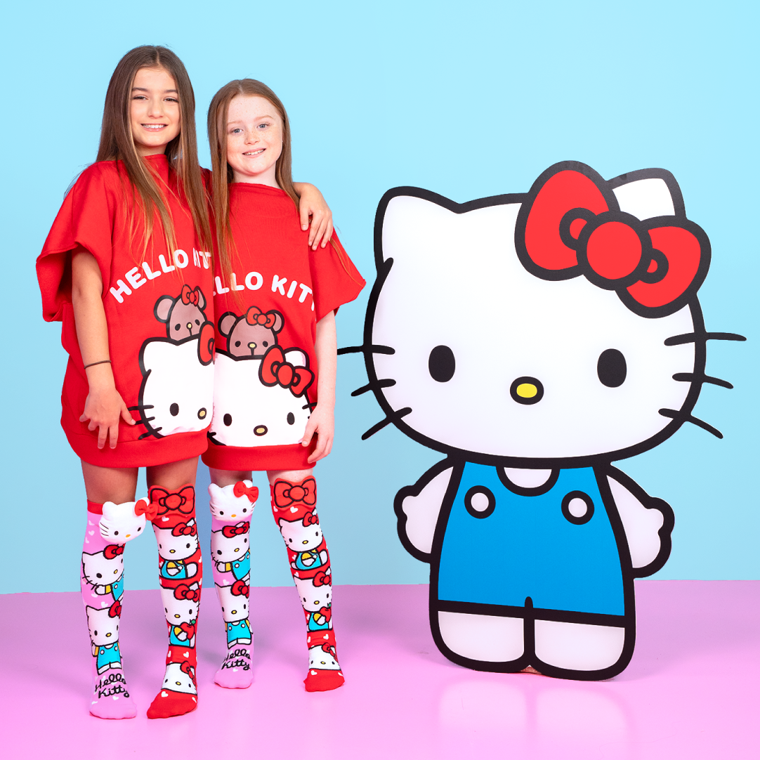 HELLO KITTY SOCKS