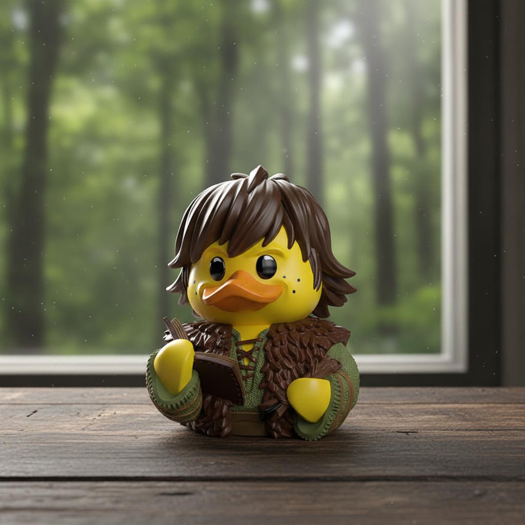 Harold Duck (Botimi i Parë) 