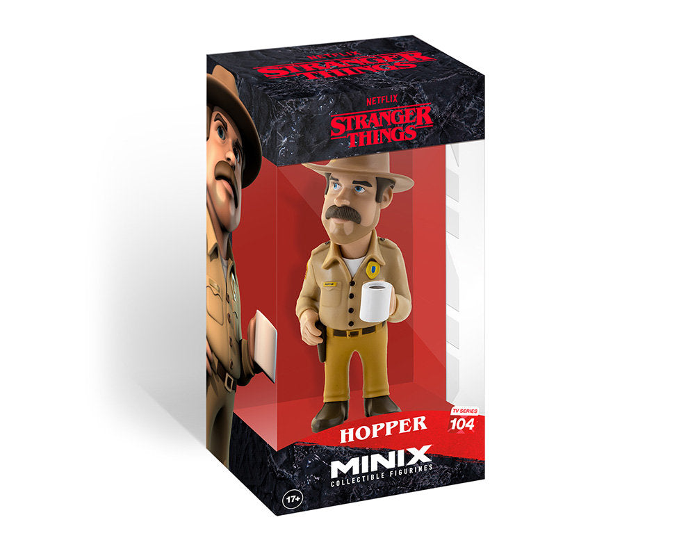 Hopper #104 - Stranger Things
