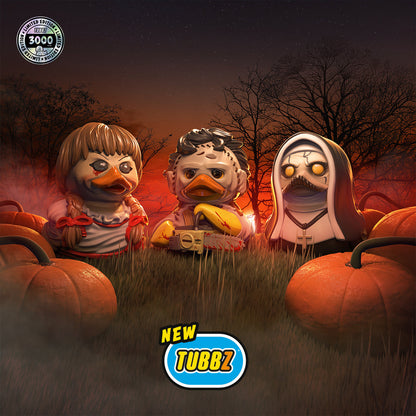 Canard Leatherface (First Edition)