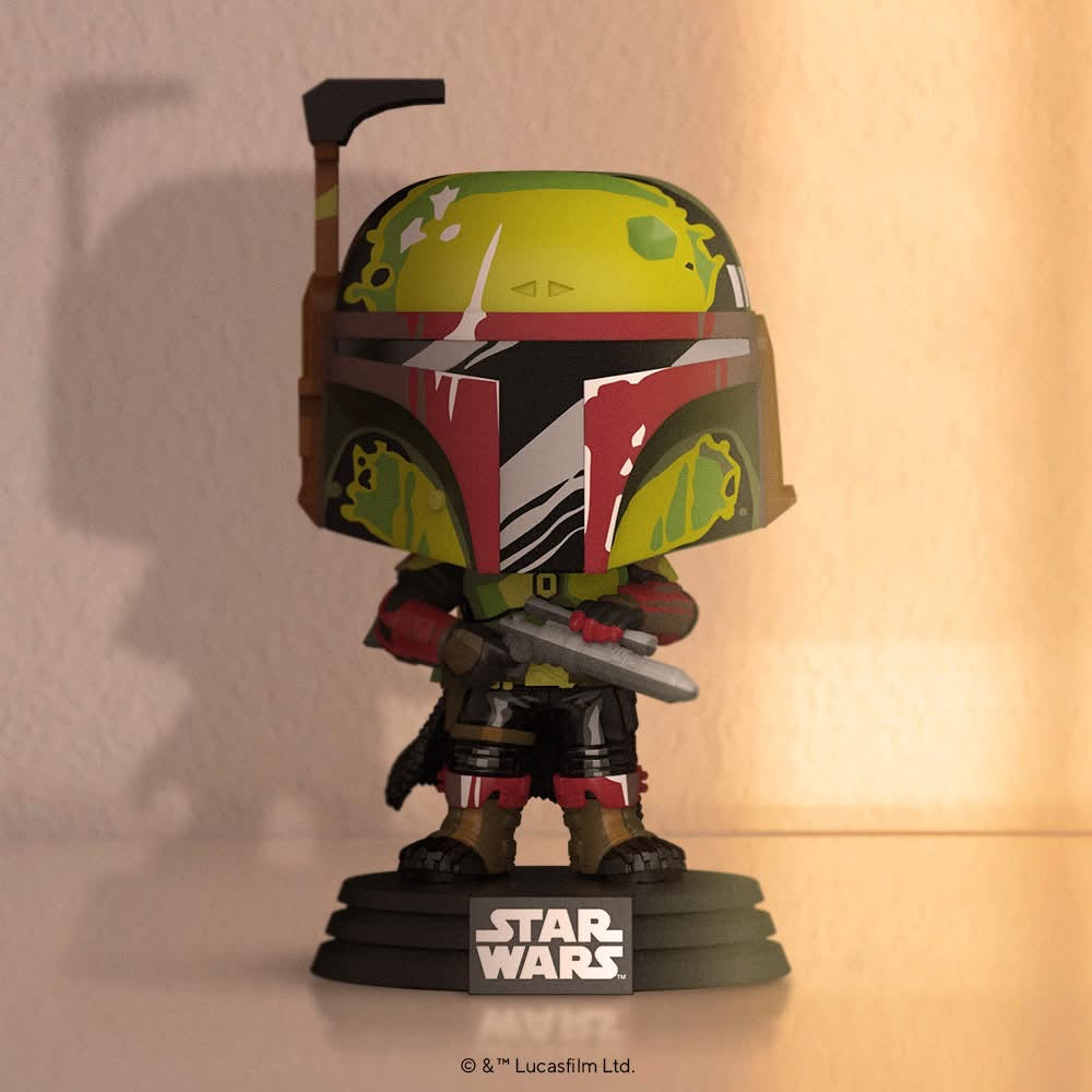 Поп! Боба Фетт (чимэг)