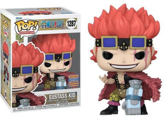 pop eustass kid 1287