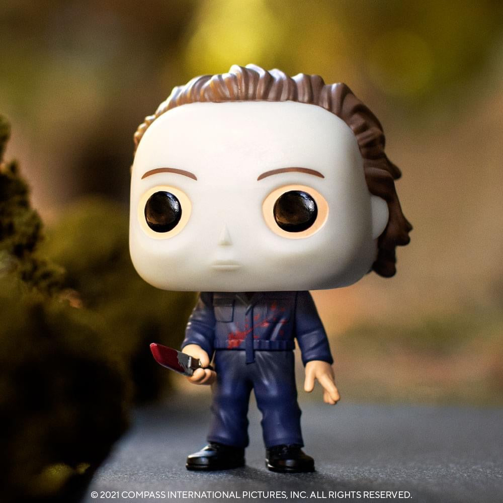 pop michael myers new pose 1156