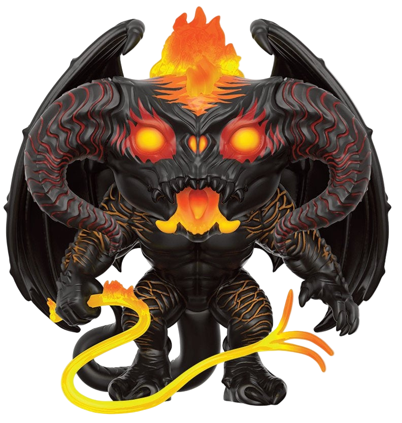 Pop! Super Balrog 
