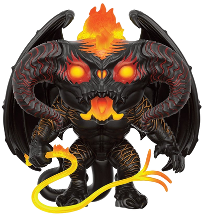 Pop! Super Balrog 