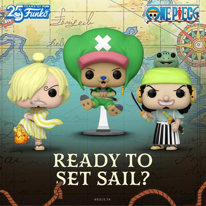Funko Pop! Chopperemon en Tenue Wano – One Piece