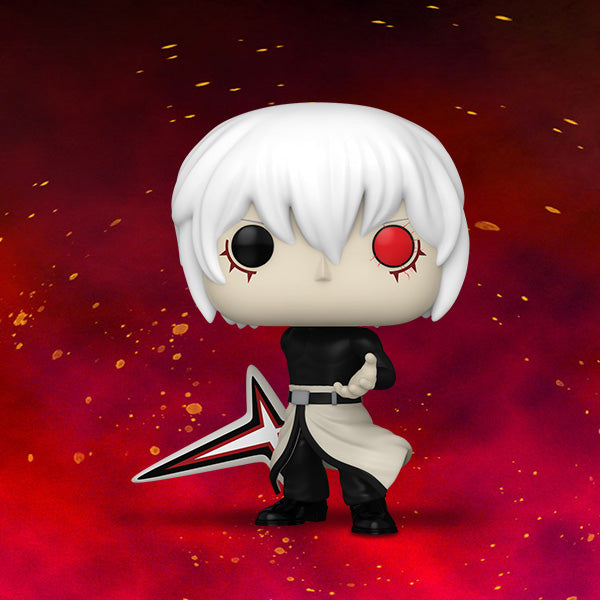 Ken Kaneki (Última Batalha)