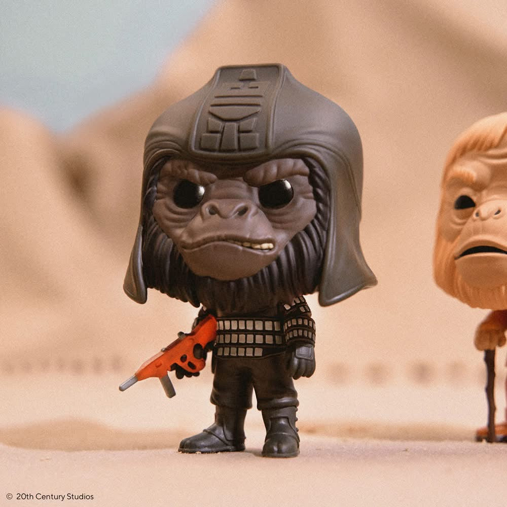 Поп! Генерал Урсус