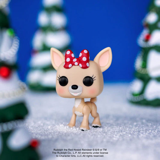 Поп! Клариса 