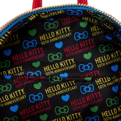 Mini Sac à Dos Sanrio Hello Kitty - Sequin