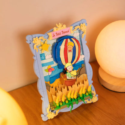 pantasy x le petit prince wheat field 86314