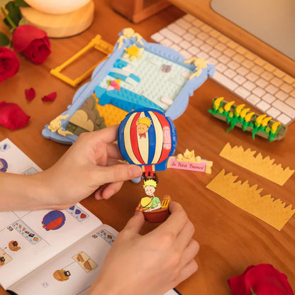 pantasy x le petit prince wheat field 86314