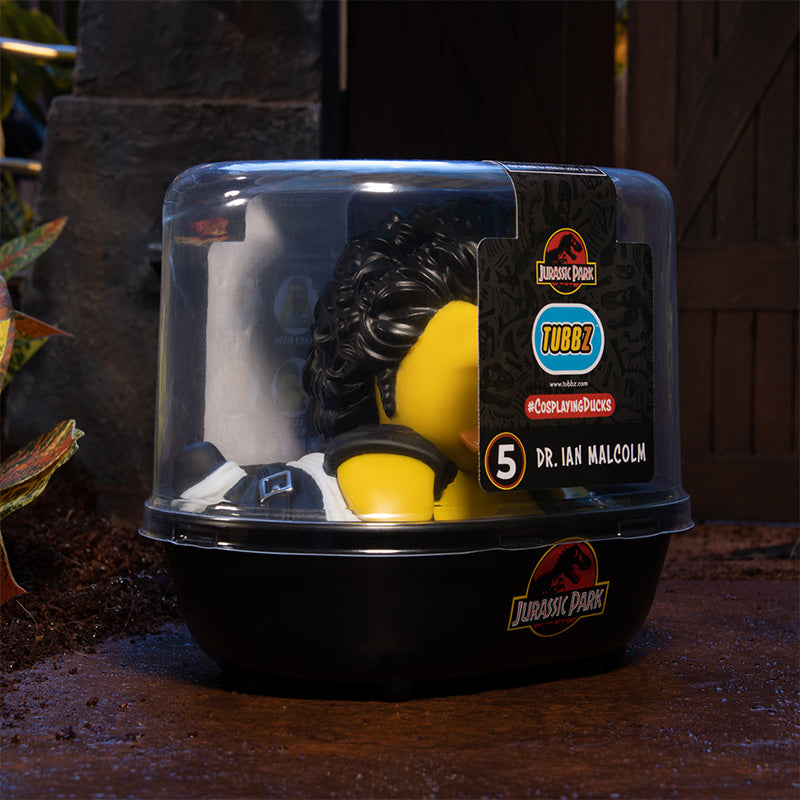 البطة إيان مالكولم (الطبعة الأولى)