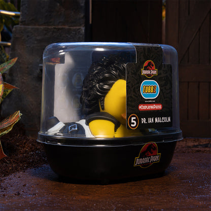 البطة إيان مالكولم (الطبعة الأولى)