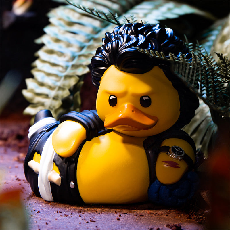 البطة إيان مالكولم (الطبعة الأولى)