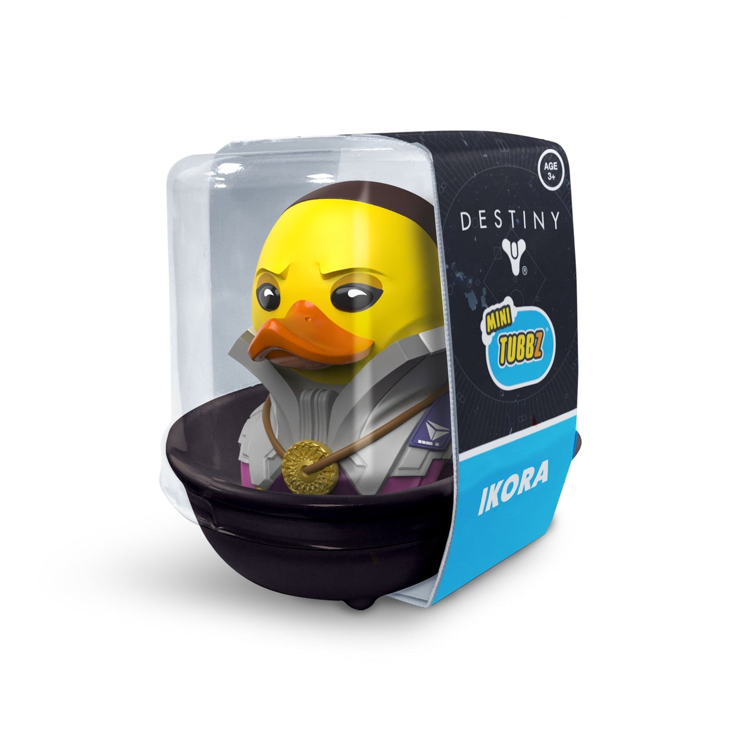 Canard Ikora Rey (Mini Edition) - vue 14