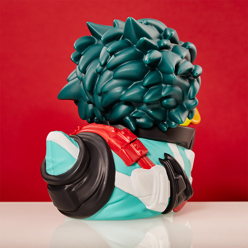 Duck Deku Izuku Midoriya
