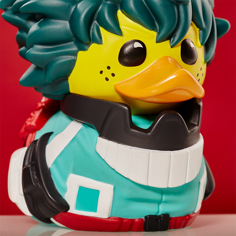 Canard My Hero Academia: Deku TUBBZ (First Edition) - vue 9