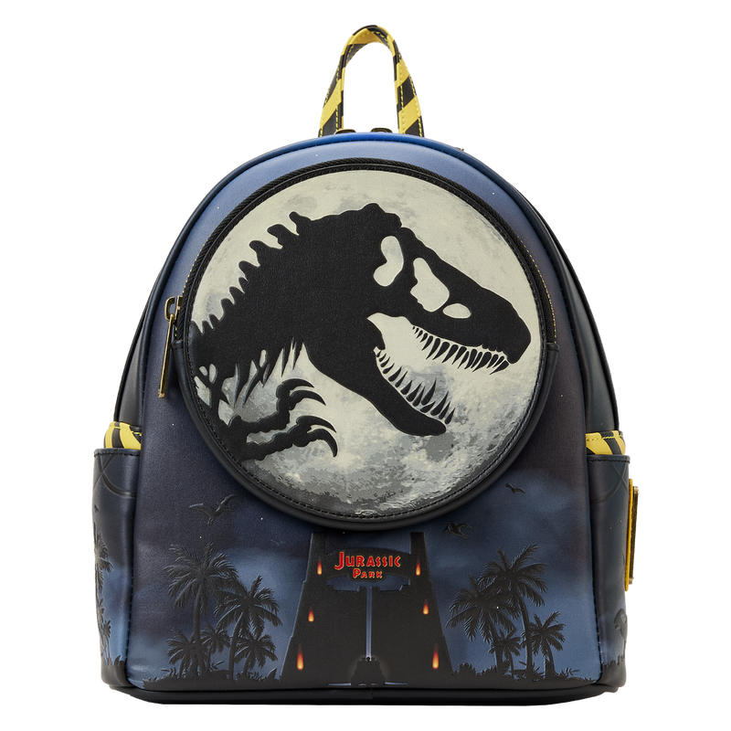 JURASSIC PARK Dino Moon Mini Sac à Dos Loungefly 30ème Anniver.