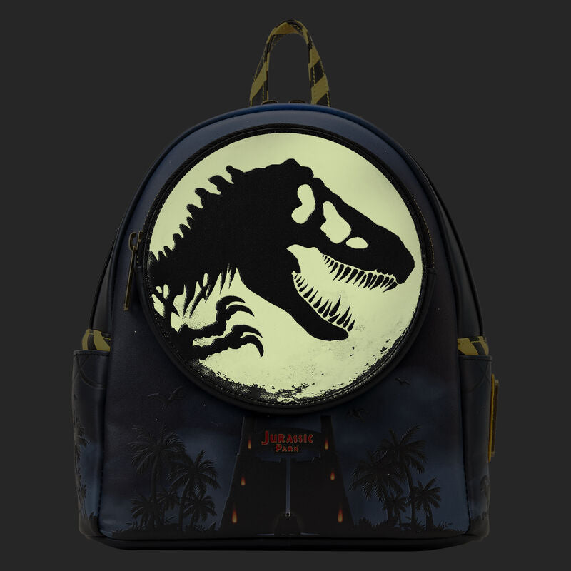 Small Jurassic Park Backpack - Dino Moon - PRE-ORDER*