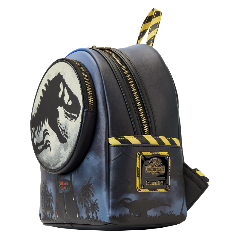 Small Jurassic Park Backpack - Dino Moon - PRE-ORDER*