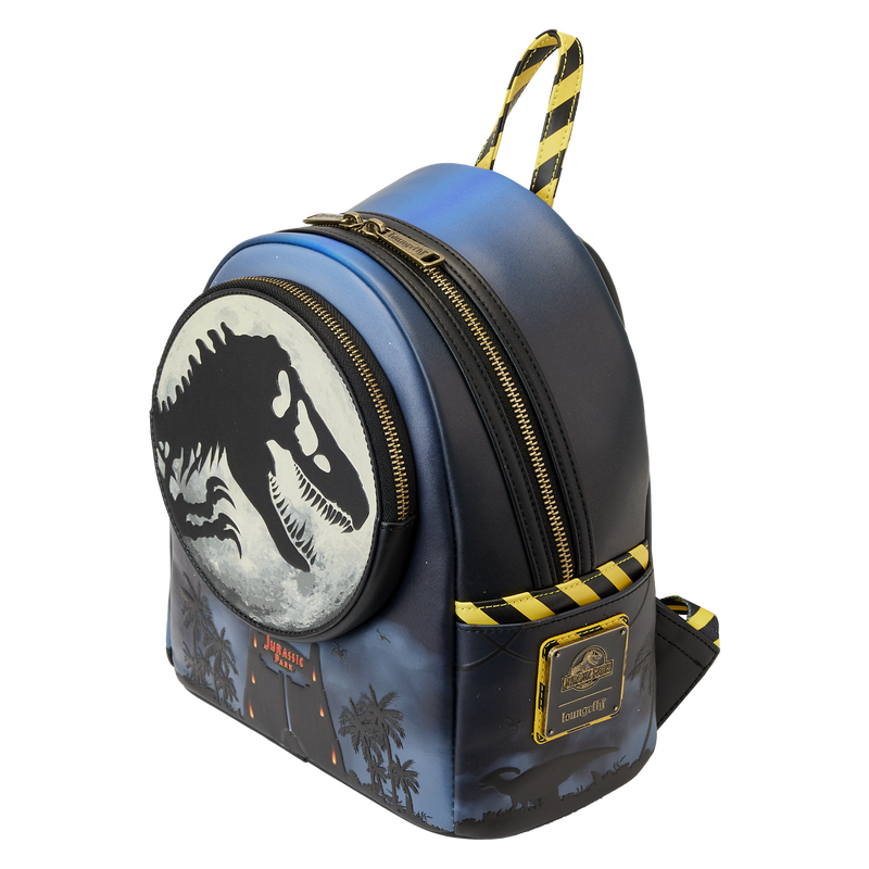 Small Jurassic Park Backpack - Dino Moon - PRE-ORDER*