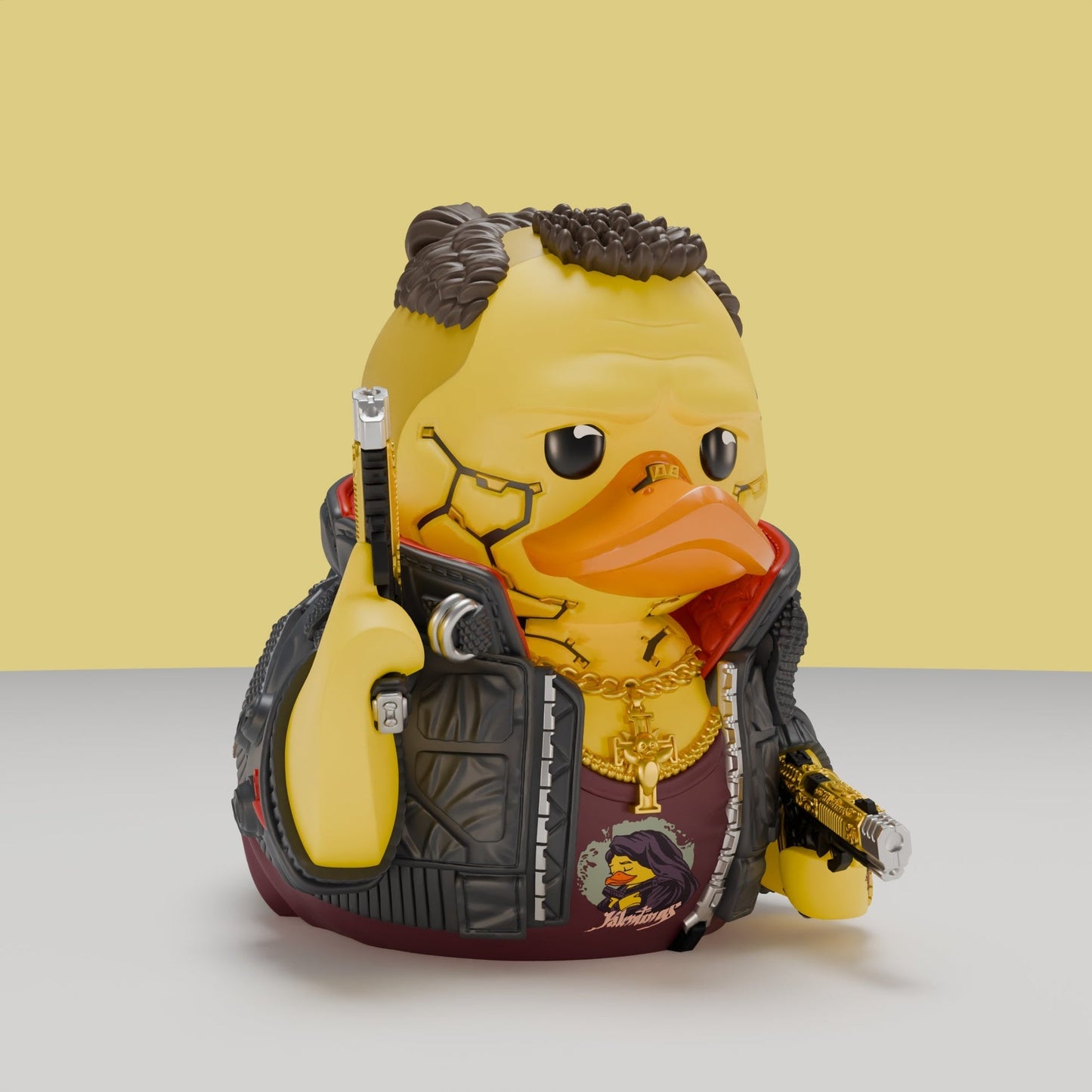 Cyberpunk: Jackie Welles TUBBZ (Boxed Edition)