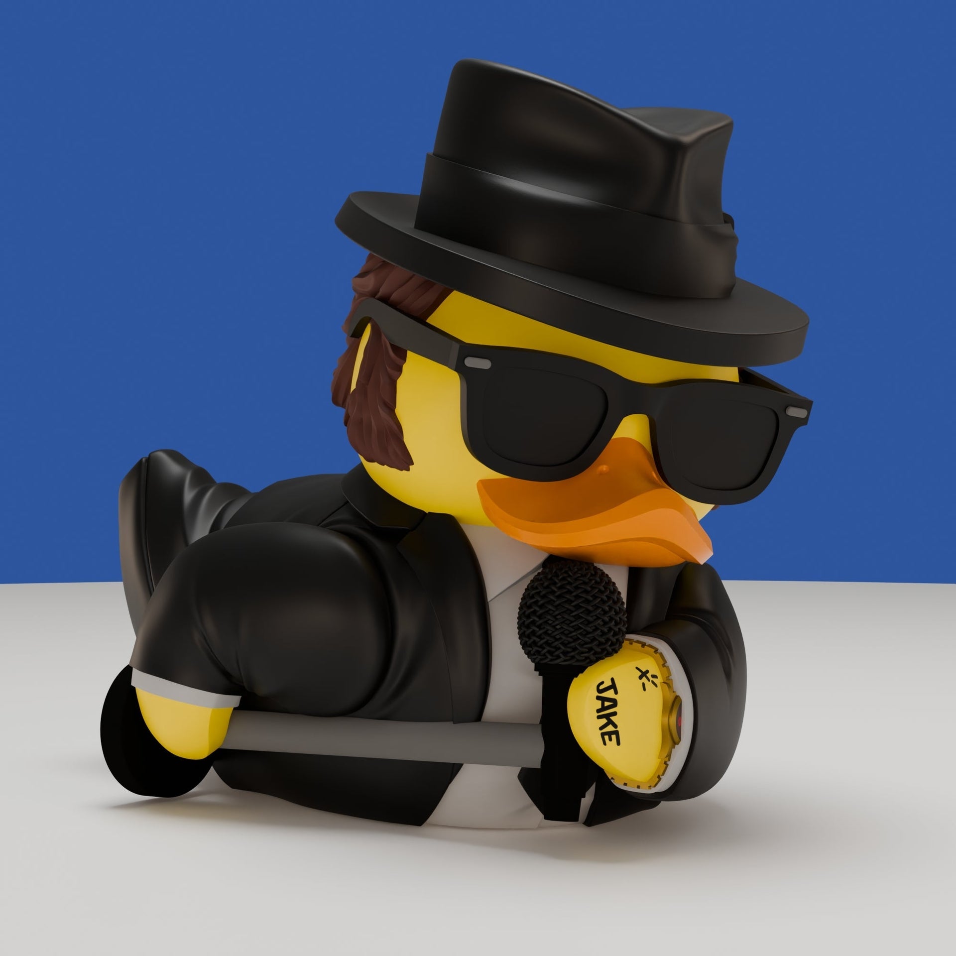 Canard Blues Brothers: Jake Blues TUBBZ (Collector's Edition) - vue 7