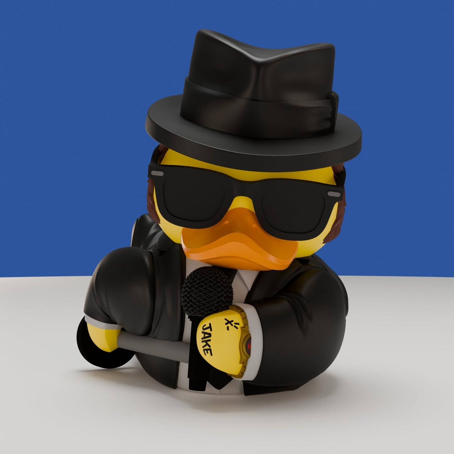 Canard Blues Brothers: Jake Blues TUBBZ (Collector's Edition) - vue 3