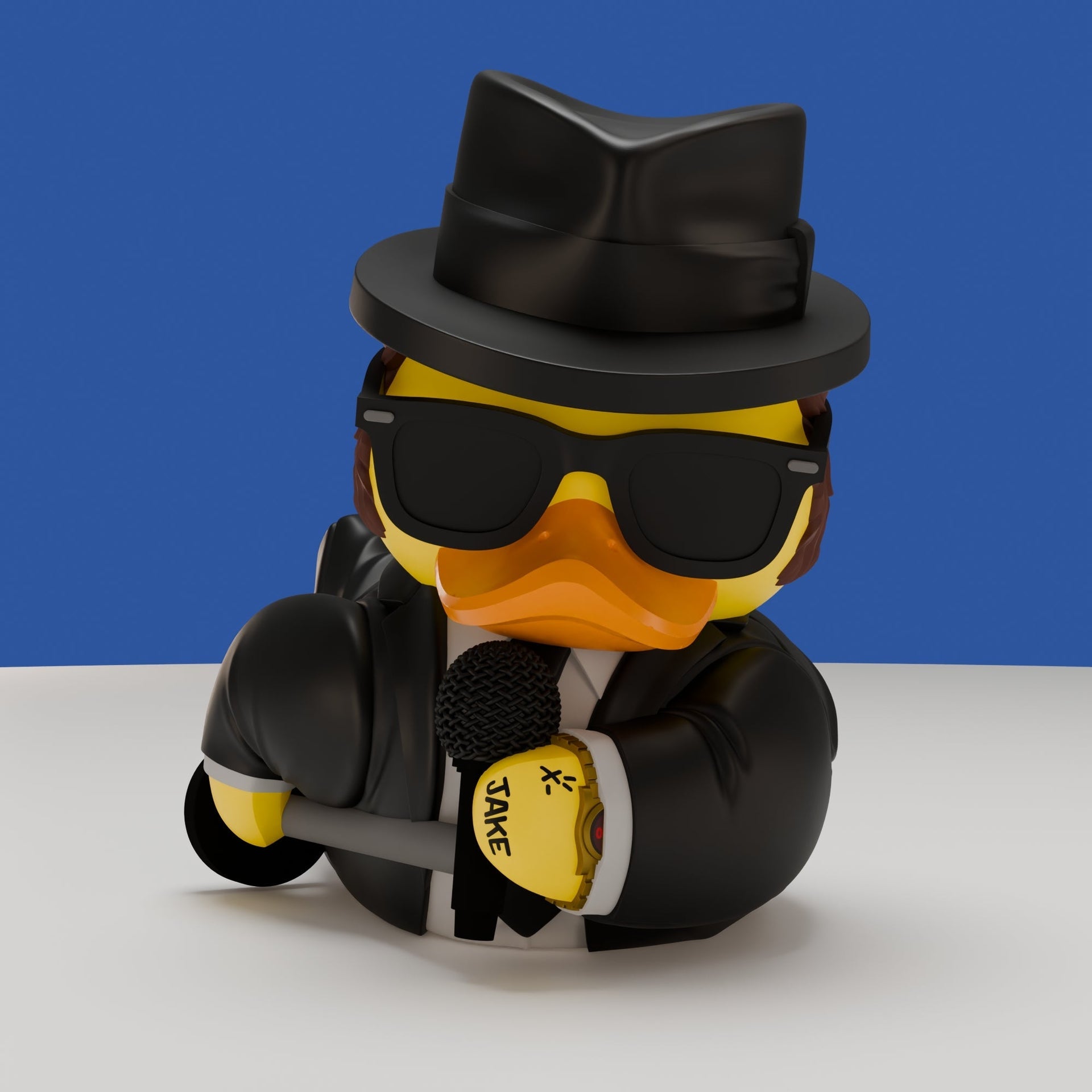 Canard Blues Brothers: Jake Blues TUBBZ (Collector's Edition) - vue 3