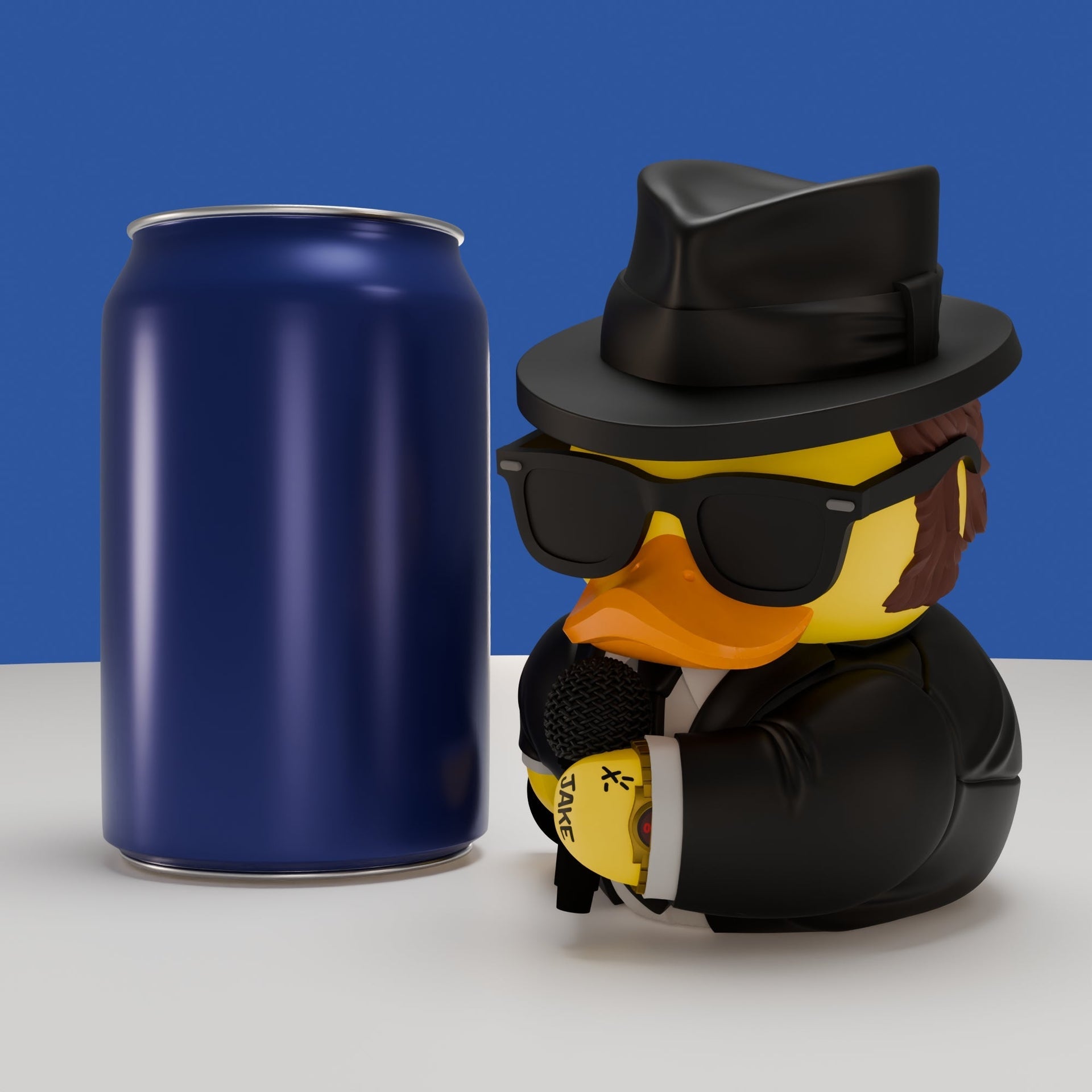 Canard Blues Brothers: Jake Blues TUBBZ (Collector's Edition) - vue 6