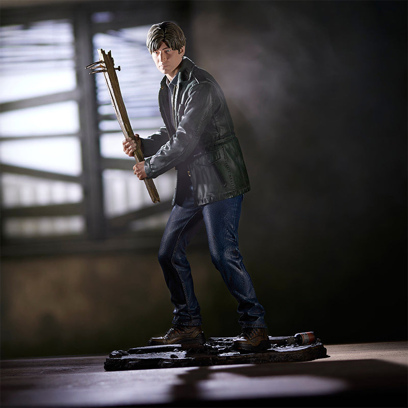 Statue Silent Hill 2 James Sunderland