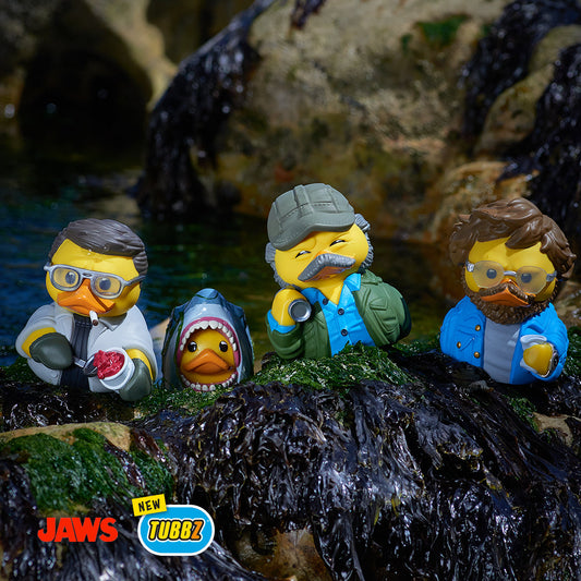 Canard Les Dents de la mer: Quint TUBBZ (First Edition) - vue 8